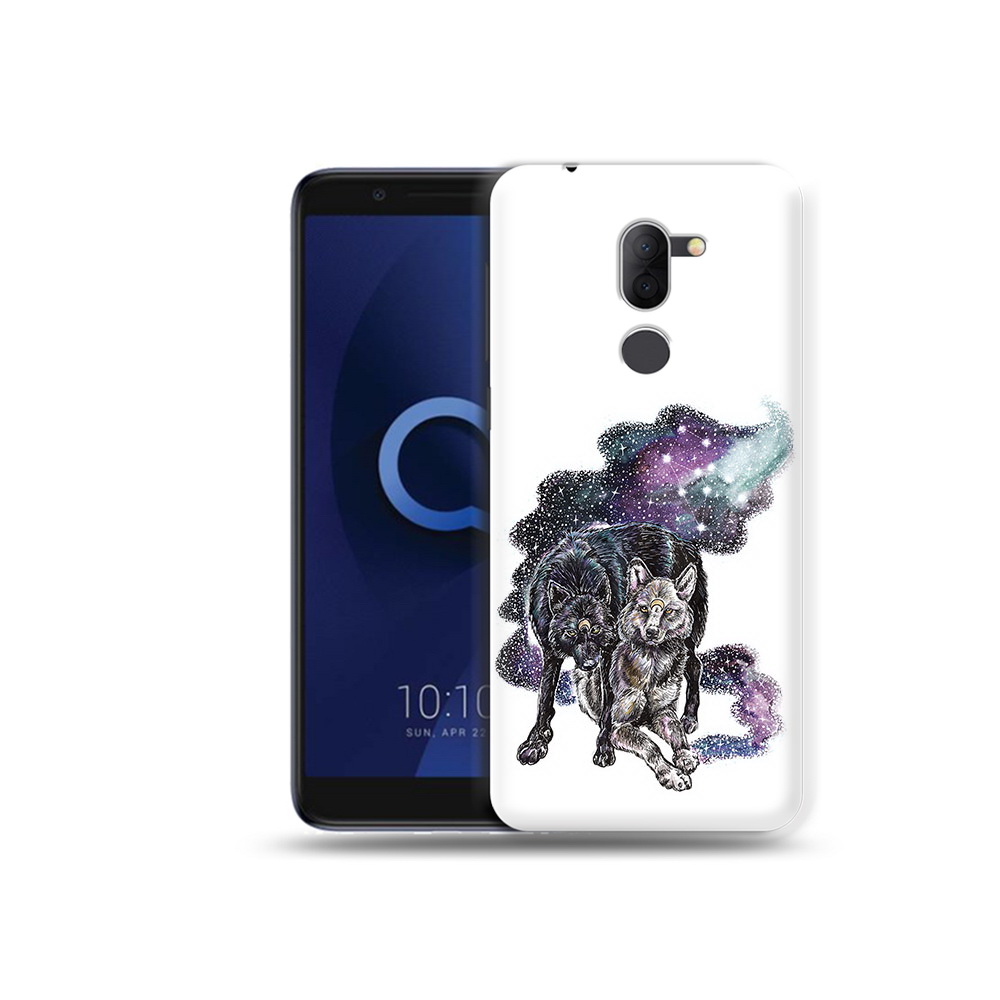 Чехол MyPads Tocco для Alcatel 3X звездные волки (PT112114.674.352), Прозрачный, Tocco
Чехол MyPads Tocco для Alcatel 3X звездные волки (PT112114.674.352), Прозрачный, Tocco