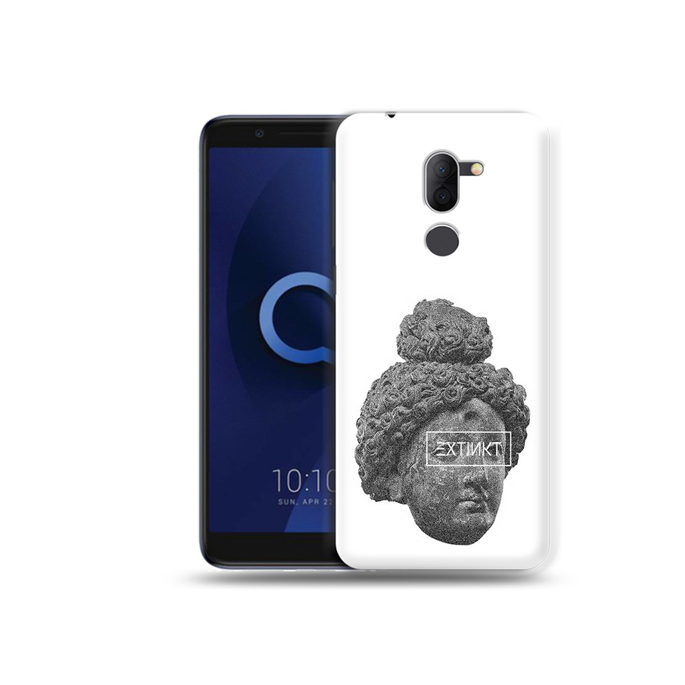 Чехол MyPads Tocco для Alcatel 3X каменное лицо девушки (PT112114.674.383), Прозрачный, Tocco
Чехол MyPads Tocco для Alcatel 3X каменное лицо девушки (PT112114.674.383), Прозрачный, Tocco