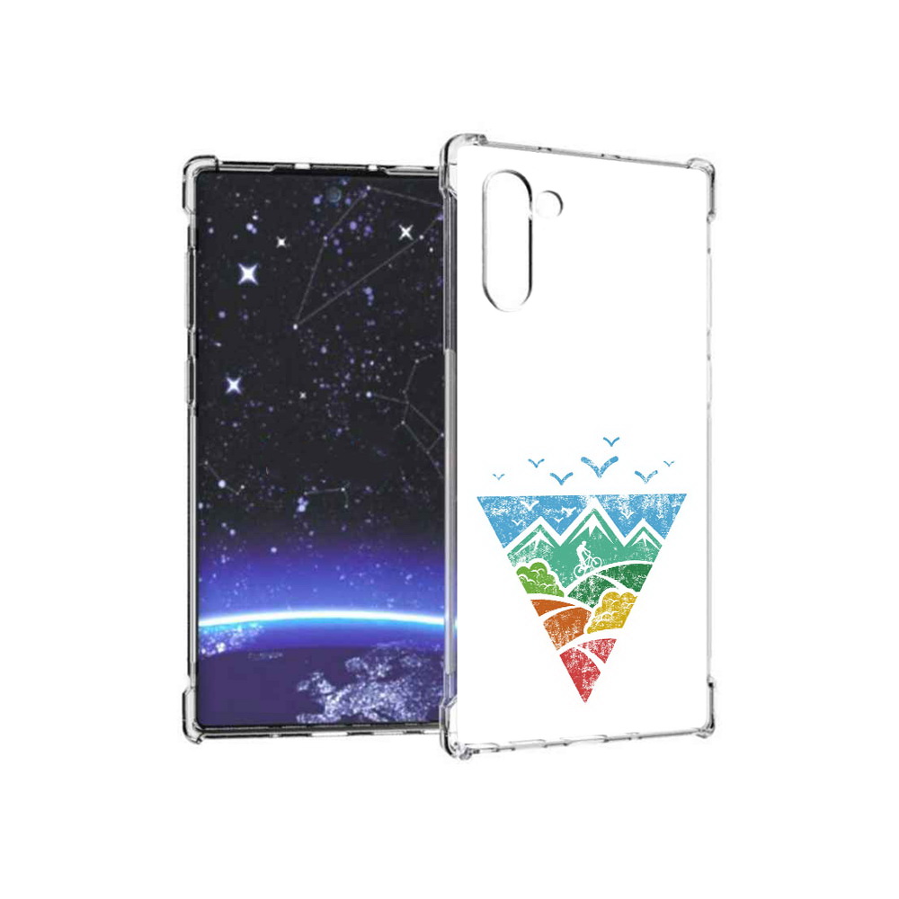 Чехол MyPads Tocco для Samsung Galaxy Note 10 Лес земля море чайки (PT135782.511.105), Прозрачный, Tocco
Чехол MyPads Tocco для Samsung Galaxy Note 10 Лес земля море чайки (PT135782.511.105), Прозрачный, Tocco