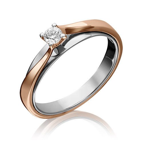 Кольцо из золота с бриллиантом р. 17,5 PLATINA jewelry 01-5235-00-101-1111-30, 01-5235-00-101-1111-30
Кольцо из золота с бриллиантом р. 17,5 PLATINA jewelry 01-5235-00-101-1111-30, 01-5235-00-101-1111-30