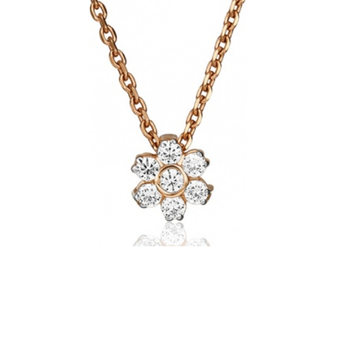 Подвеска из красного золота с фианитом PLATINA jewelry 03-1340-00-401-1110-03, 03-1340-00-401-1110-03
Подвеска из красного золота с фианитом PLATINA jewelry 03-1340-00-401-1110-03, 03-1340-00-401-1110-03