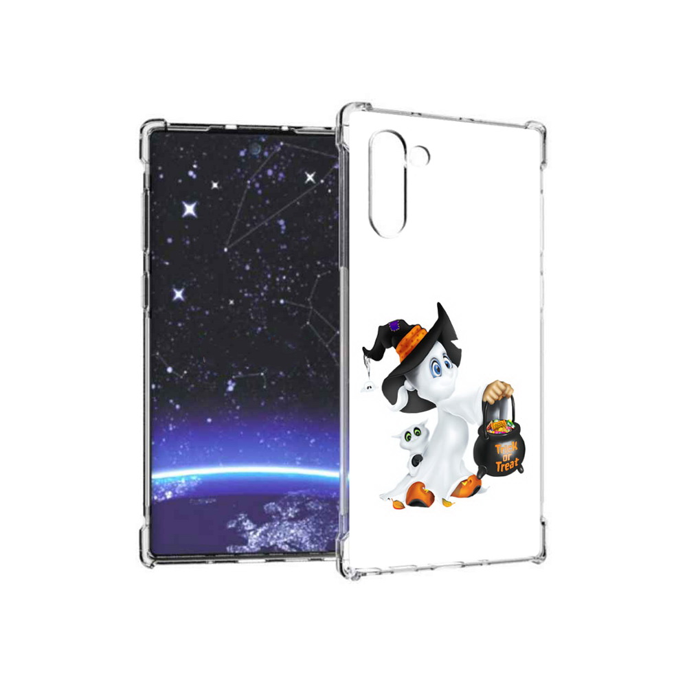 Чехол MyPads Tocco для Samsung Galaxy Note 10 Маленький призрак (PT135782.511.113), Прозрачный, Tocco
Чехол MyPads Tocco для Samsung Galaxy Note 10 Маленький призрак (PT135782.511.113), Прозрачный, Tocco