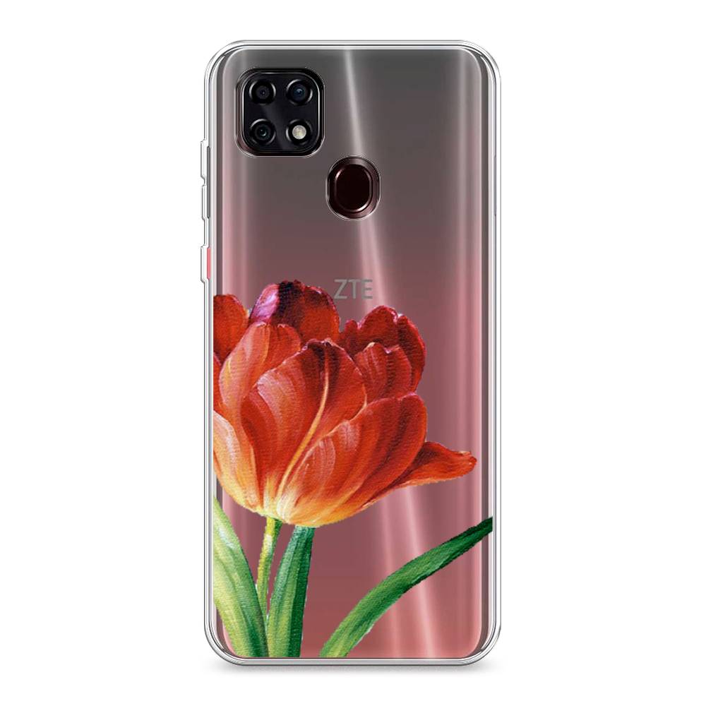 Чехол Awog на ZTE Blade 20 Smart / ЗТЕ Блэйд 20 Smart "Красный тюльпан", Разноцветный, 133550-8
Чехол Awog на ZTE Blade 20 Smart / ЗТЕ Блэйд 20 Smart "Красный тюльпан", Разноцветный, 133550-8