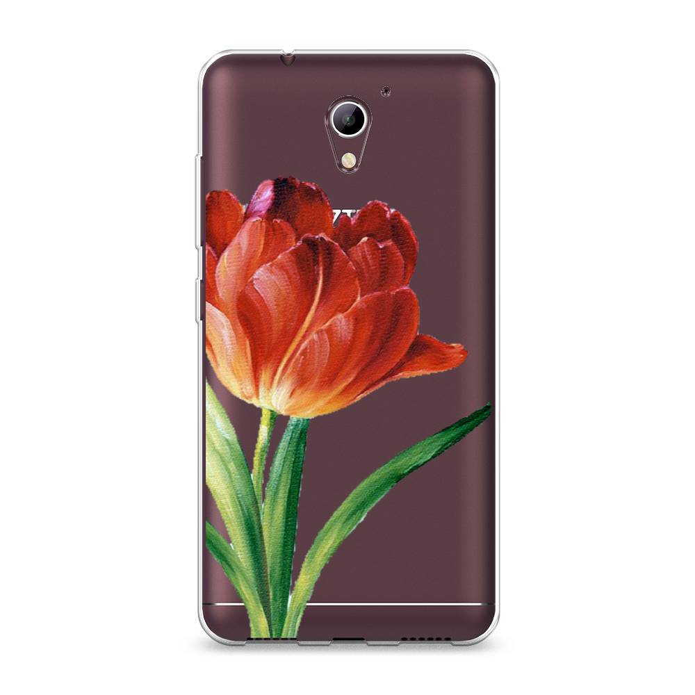 Чехол Awog на ZTE Blade A510 / ЗТЕ Блэйд A510 "Красный тюльпан", Разноцветный, 130150-8
Чехол Awog на ZTE Blade A510 / ЗТЕ Блэйд A510 "Красный тюльпан", Разноцветный, 130150-8