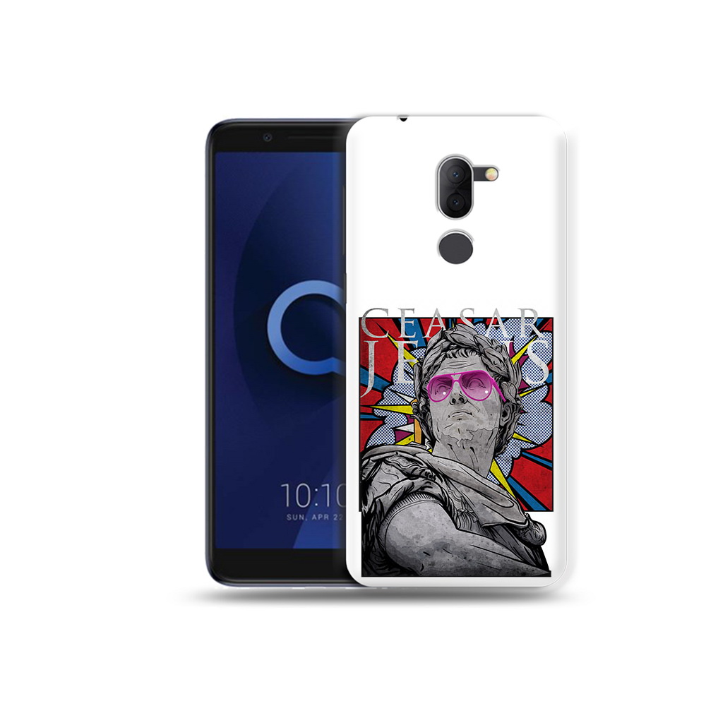 Чехол MyPads Tocco для Alcatel 3X крутая статуя свободы (PT112114.674.423), Прозрачный, Tocco
Чехол MyPads Tocco для Alcatel 3X крутая статуя свободы (PT112114.674.423), Прозрачный, Tocco