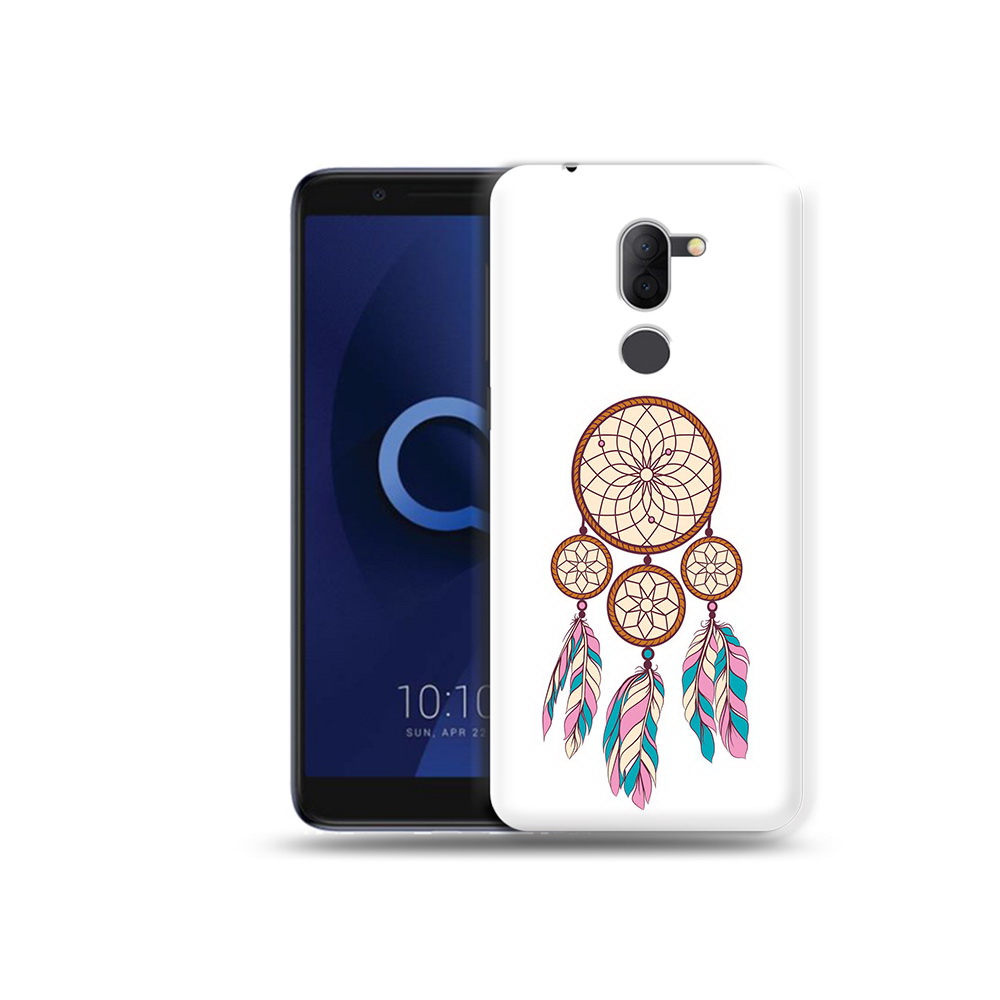 Чехол MyPads Tocco для Alcatel 3X ловец снов бежевый (PT112114.674.442), Прозрачный, Tocco
Чехол MyPads Tocco для Alcatel 3X ловец снов бежевый (PT112114.674.442), Прозрачный, Tocco