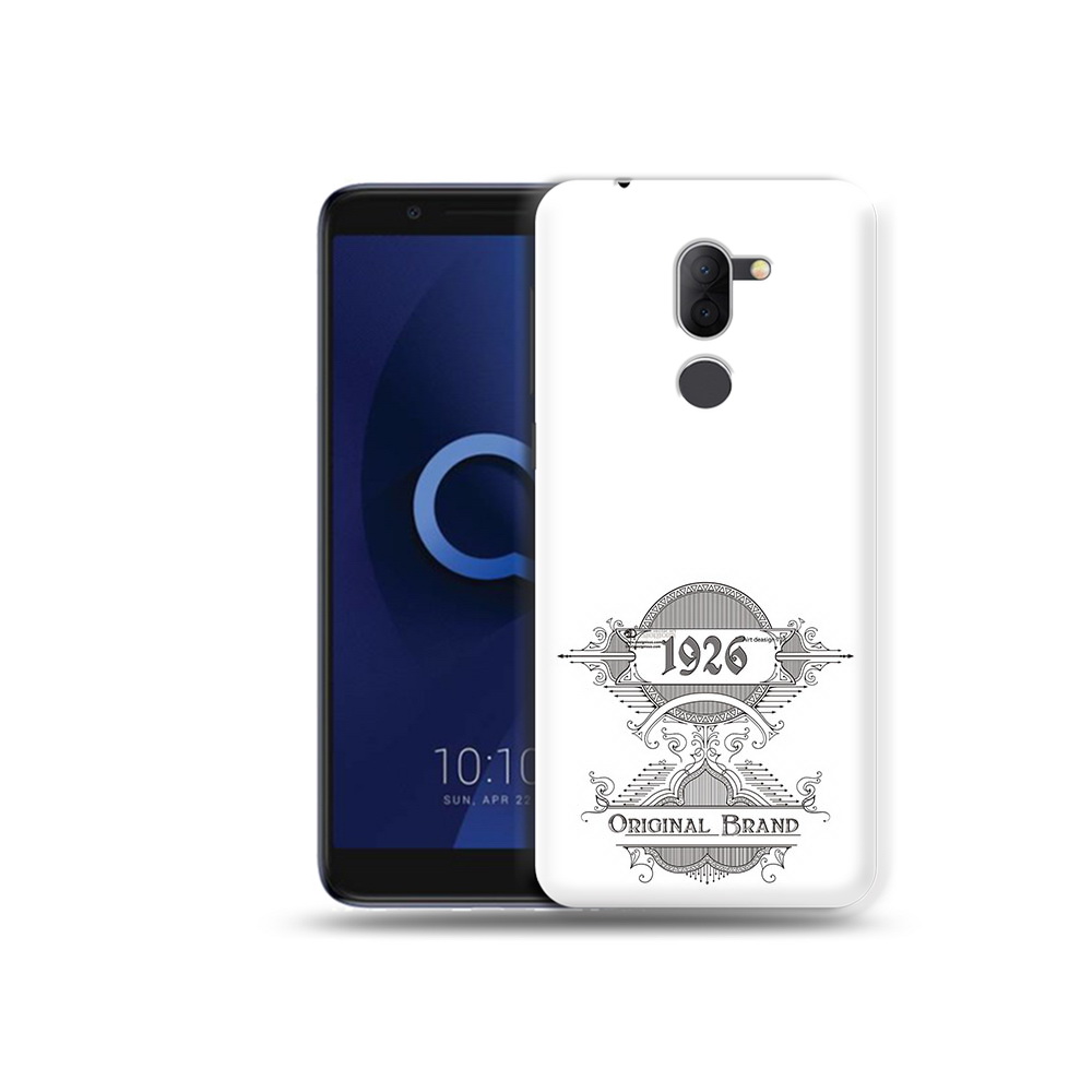 Чехол MyPads Tocco для Alcatel 3X логотип черно белый (PT112114.674.446), Прозрачный, Tocco
Чехол MyPads Tocco для Alcatel 3X логотип черно белый (PT112114.674.446), Прозрачный, Tocco