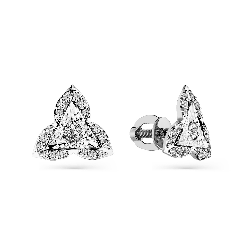 Серьги из белого золота с бриллиантом Master Brilliant 2-202136-00-00, 2-202136-00-00
Серьги из белого золота с бриллиантом Master Brilliant 2-202136-00-00, 2-202136-00-00