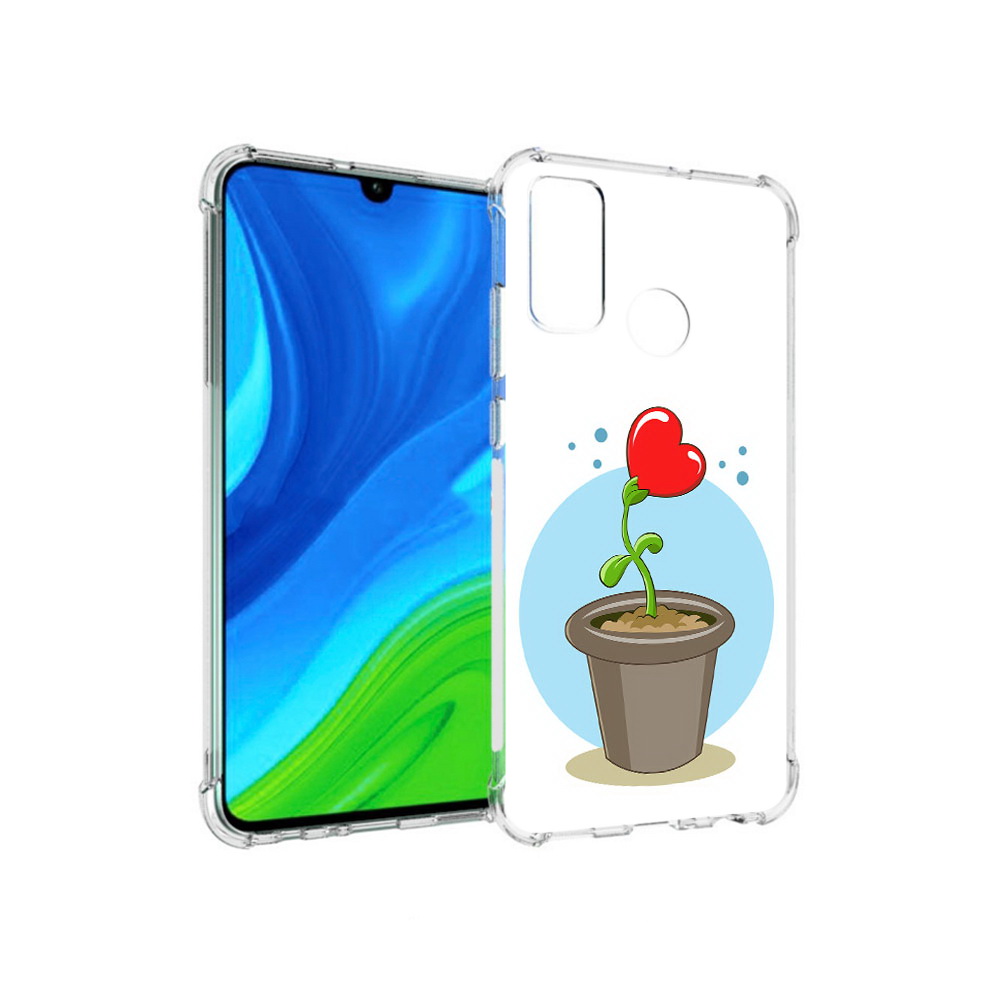 Чехол MyPads Tocco для Huawei P Smart (2020) Растение любви 14 февраля, Прозрачный, Tocco
Чехол MyPads Tocco для Huawei P Smart (2020) Растение любви 14 февраля, Прозрачный, Tocco