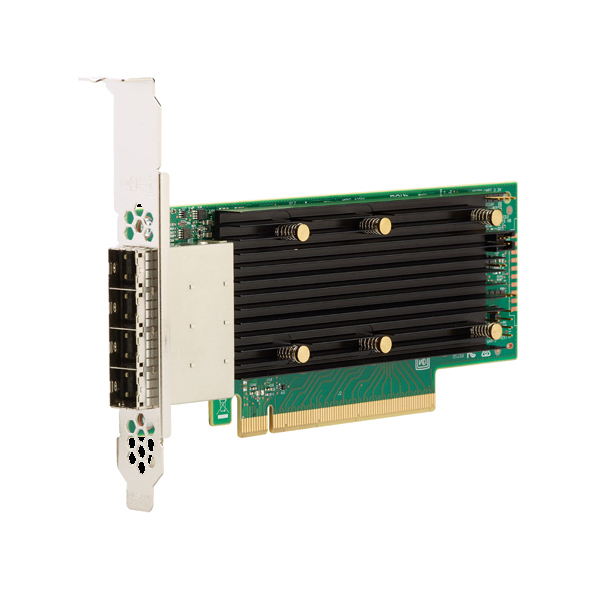 Контроллер LSI SAS 9405W-16e SGL (05-50044-00) PCIe 3.1 x16 LP, Tri-Mode SAS/SATA/NVMe 12G
Контроллер LSI SAS 9405W-16e SGL (05-50044-00) PCIe 3.1 x16 LP, Tri-Mode SAS/SATA/NVMe 12G