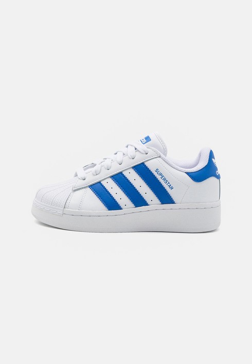 Кеды женские Adidas Originals Superstar Xlg Unisex белые 39 1/3 EU (доставка из-за рубежа), Белый, Superstar Xlg Unisex
Кеды женские Adidas Originals Superstar Xlg Unisex белые 39 1/3 EU (доставка из-за рубежа), Белый, Superstar Xlg Unisex