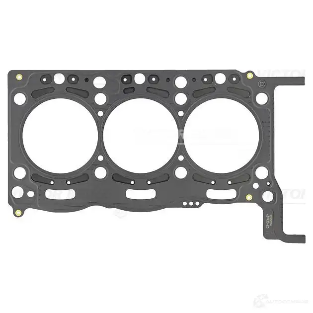 REINZ Прокладка ГБЦ Audi A8Q7 3.0TDI 24V V6 CDTACJGA MLS 1.68MM 13zyl 07> REINZ 613743520
REINZ Прокладка ГБЦ Audi A8Q7 3.0TDI 24V V6 CDTACJGA MLS 1.68MM 13zyl 07> REINZ 613743520