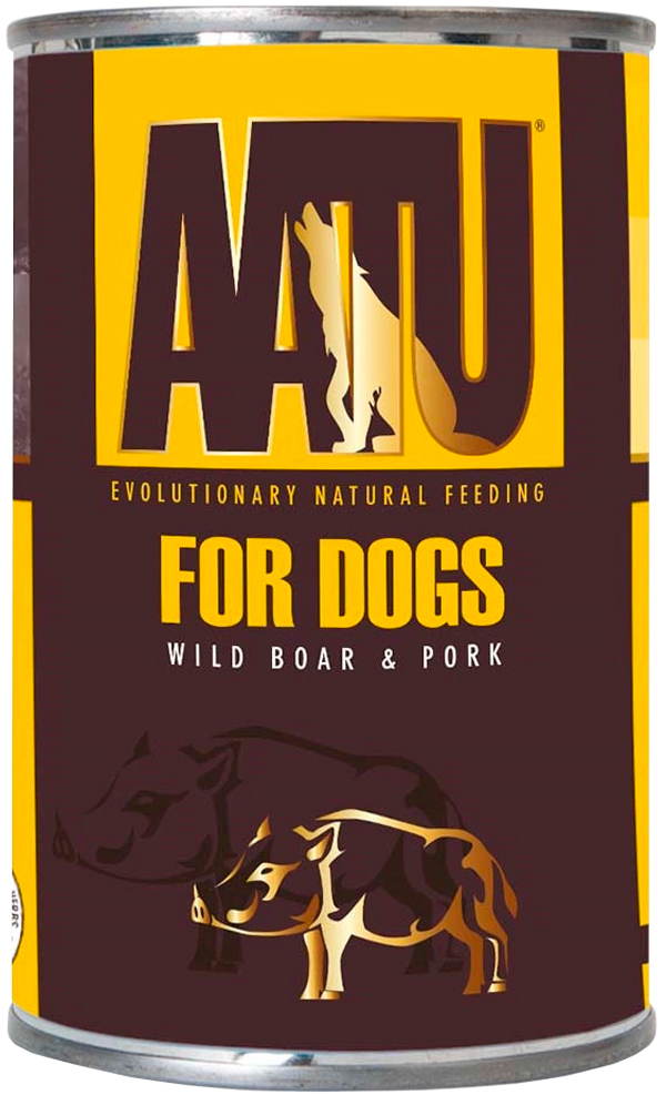 Консервы для собак AATU Wild Boar & Pork, беззерновые, с кабаном и свининой, 6шт по 400г, Wild Boar & Pork
Консервы для собак AATU Wild Boar & Pork, беззерновые, с кабаном и свининой, 6шт по 400г, Wild Boar & Pork