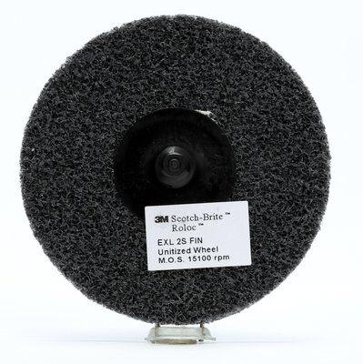 Круг шлифовальный 3М Scotch-Brite Roloc XL-UR № 17184, Scotch-Brite Roloc XL-UR № 17184
Круг шлифовальный 3М Scotch-Brite Roloc XL-UR № 17184, Scotch-Brite Roloc XL-UR № 17184