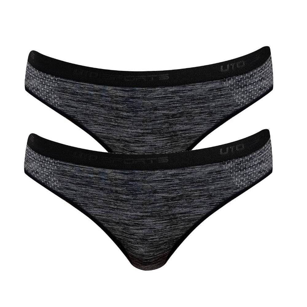 Трусы UTO Perfomance Briefs W's (2шт) 992201 Black/Grey XL, Черный;серый, Perfomance Briefs W's
Трусы UTO Perfomance Briefs W's (2шт) 992201 Black/Grey XL, Черный;серый, Perfomance Briefs W's