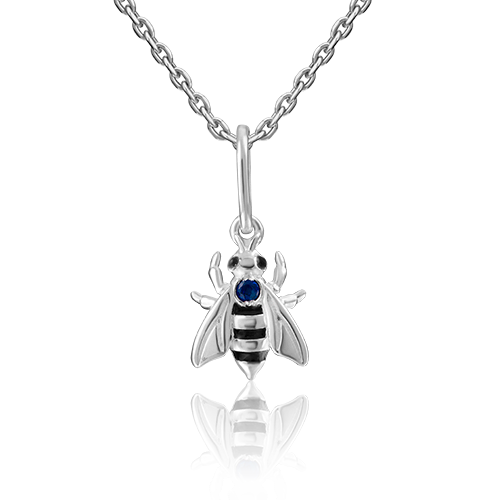 Подвеска из серебра с сапфиром PLATINA jewelry 03-3196-00-102-0200-72, 03-3196-00-102-0200-72
Подвеска из серебра с сапфиром PLATINA jewelry 03-3196-00-102-0200-72, 03-3196-00-102-0200-72