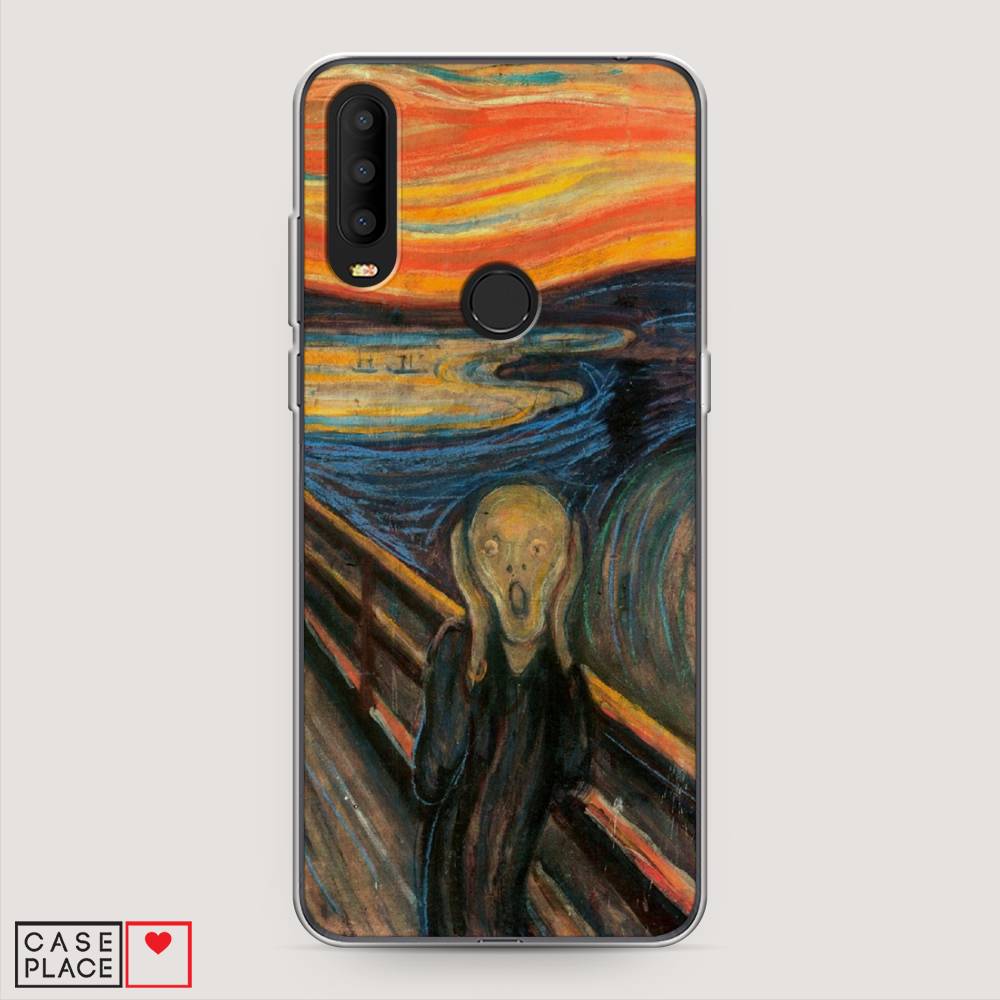 Чехол Awog на Alcatel 3X 5048Y (2019) / Алкатель 3X 5048Y (2019) "Крик", Разноцветный, 170750-9
Чехол Awog на Alcatel 3X 5048Y (2019) / Алкатель 3X 5048Y (2019) "Крик", Разноцветный, 170750-9