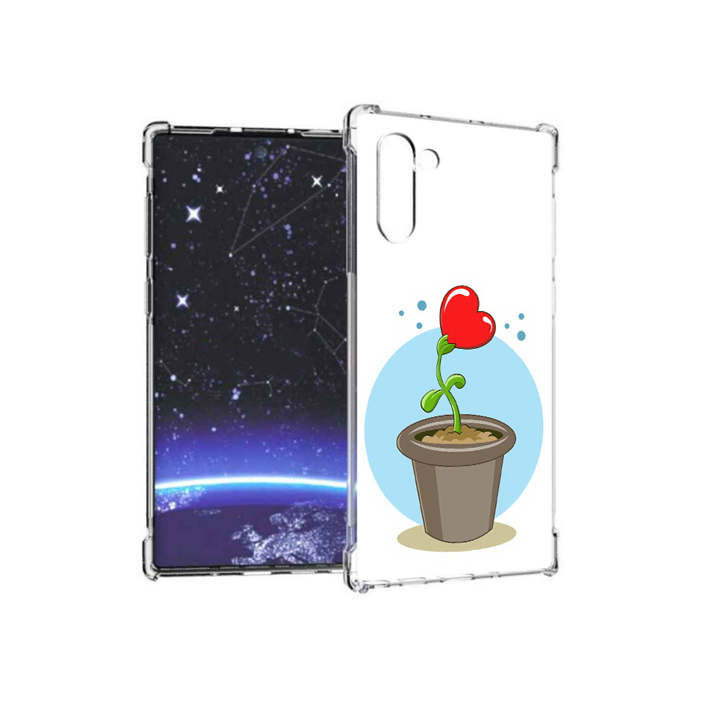 Чехол MyPads Tocco для Samsung Galaxy Note 10 Растение любви 14 февраля (PT135782.511.145), Прозрачный, Tocco
Чехол MyPads Tocco для Samsung Galaxy Note 10 Растение любви 14 февраля (PT135782.511.145), Прозрачный, Tocco