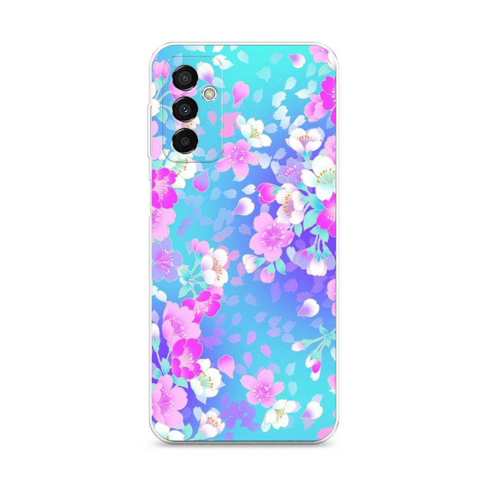 Чехол Awog на Samsung Galaxy M23 5G / Самсунг M23 5G "Яблоневые цветы", Разноцветный, 2105550-8
Чехол Awog на Samsung Galaxy M23 5G / Самсунг M23 5G "Яблоневые цветы", Разноцветный, 2105550-8
