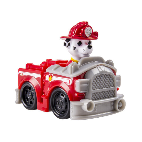 Машинка спасателя PAW Patrol Щенячий патруль 16605 №1 Пожарная Маршала, Щенячий патруль 16605 Машинка спасателя №1 - Пожарная Маршала
Машинка спасателя PAW Patrol Щенячий патруль 16605 №1 Пожарная Маршала, Щенячий патруль 16605 Машинка спасателя №1 - Пожарная Маршала