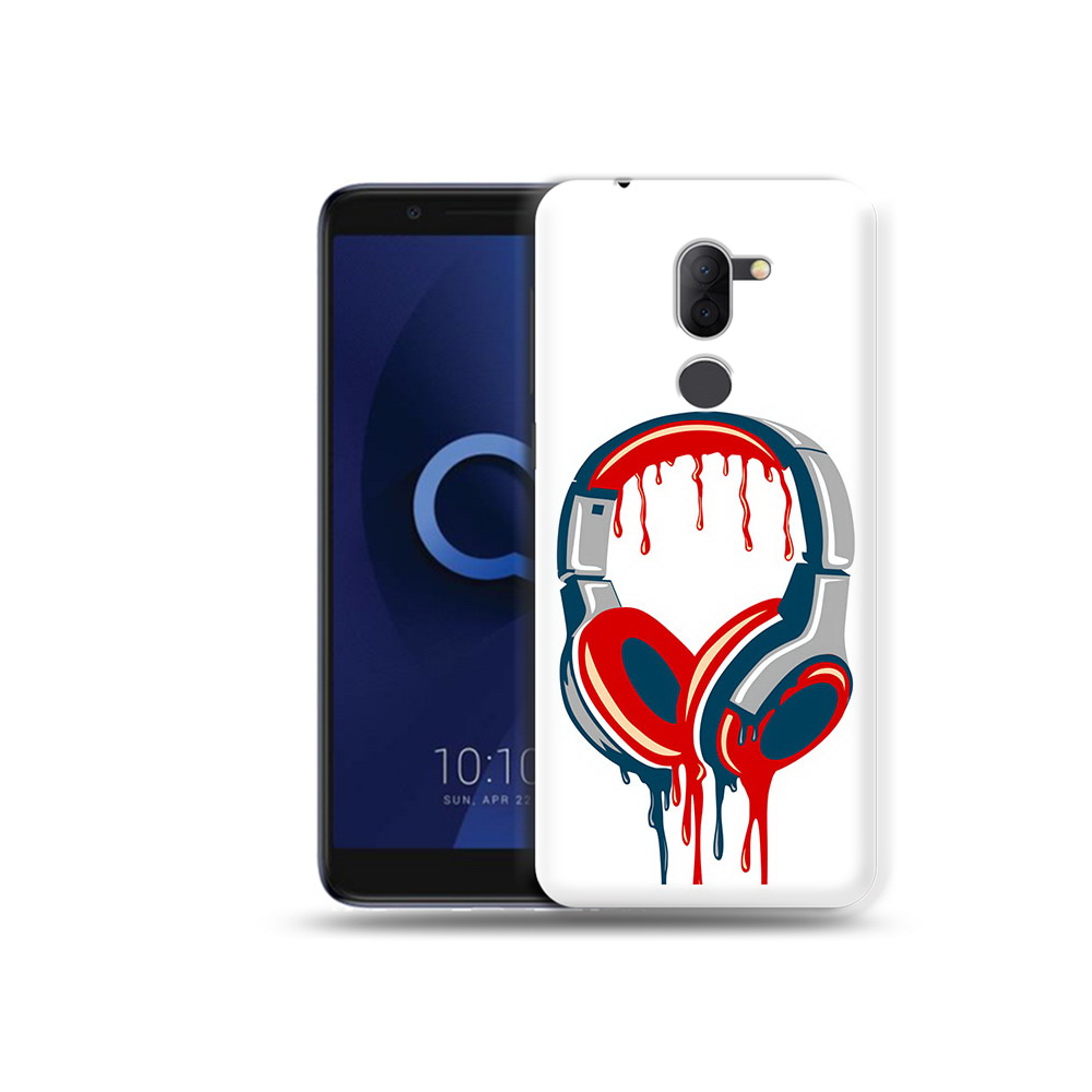 Чехол MyPads Tocco для Alcatel 3X не делай громко (PT112114.674.517), Прозрачный, Tocco
Чехол MyPads Tocco для Alcatel 3X не делай громко (PT112114.674.517), Прозрачный, Tocco