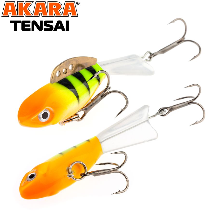 Балансир Akara Pro Action Tensai BAL-AK-67-94 15 гр 67 мм для зимней рыбалки, Pro Action Tensai
Балансир Akara Pro Action Tensai BAL-AK-67-94 15 гр 67 мм для зимней рыбалки, Pro Action Tensai
