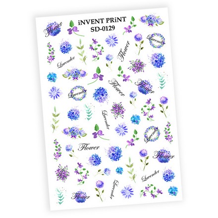Набор, iNVENT PRiNT, Слайдер-дизайн «Цветы. Листья. Веточки. Слова» №SD-129, 3 шт., Разноцветный
Набор, iNVENT PRiNT, Слайдер-дизайн «Цветы. Листья. Веточки. Слова» №SD-129, 3 шт., Разноцветный