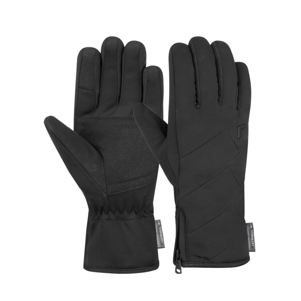 Перчатки горнолыжные REUSCH Loredana STORMBLOXX TOUCH-TEC Black (inch (дюйм, Черный, Loredana Stormbloxx Touch-Tec
Перчатки горнолыжные REUSCH Loredana STORMBLOXX TOUCH-TEC Black (inch (дюйм, Черный, Loredana Stormbloxx Touch-Tec