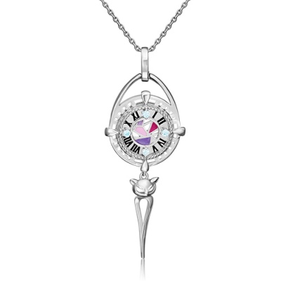Подвеска из серебра с топазом/эмалью PLATINA jewelry 03-3228-00-201-0200-68, 03-3228-00-201-0200-68
Подвеска из серебра с топазом/эмалью PLATINA jewelry 03-3228-00-201-0200-68, 03-3228-00-201-0200-68