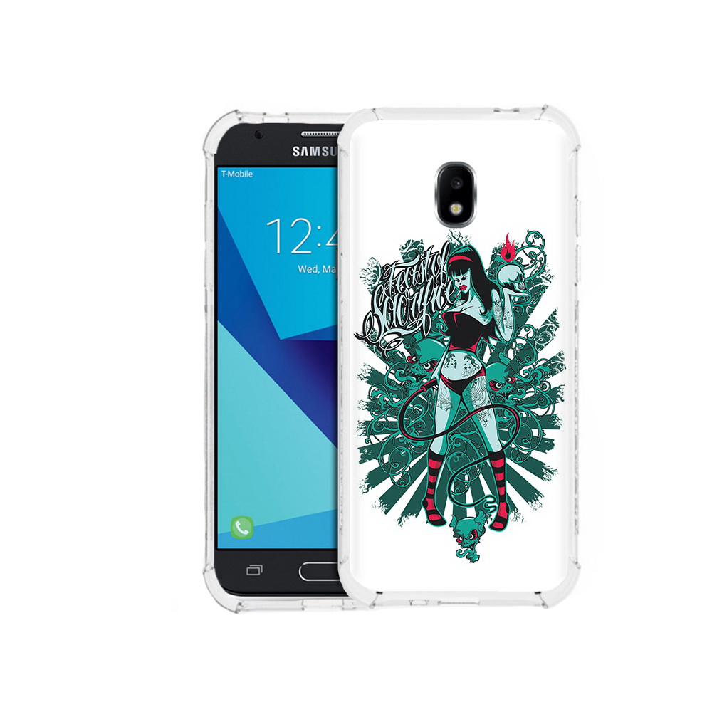 Чехол MyPads Tocco для Samsung Galaxy J3 (2017) нарисованная девушка в татуировках, Прозрачный, Tocco
Чехол MyPads Tocco для Samsung Galaxy J3 (2017) нарисованная девушка в татуировках, Прозрачный, Tocco