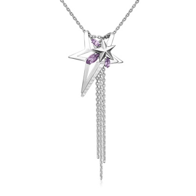 Бегунок из серебра PLATINA jewelry 03-3231-00-203-0200-69, аметист, 03-3231-00-203-0200-69
Бегунок из серебра PLATINA jewelry 03-3231-00-203-0200-69, аметист, 03-3231-00-203-0200-69