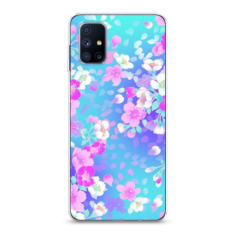 Чехол Awog на Samsung Galaxy M51 / Самсунг M51 "Яблоневые цветы", Разноцветный, 2101550-8
Чехол Awog на Samsung Galaxy M51 / Самсунг M51 "Яблоневые цветы", Разноцветный, 2101550-8