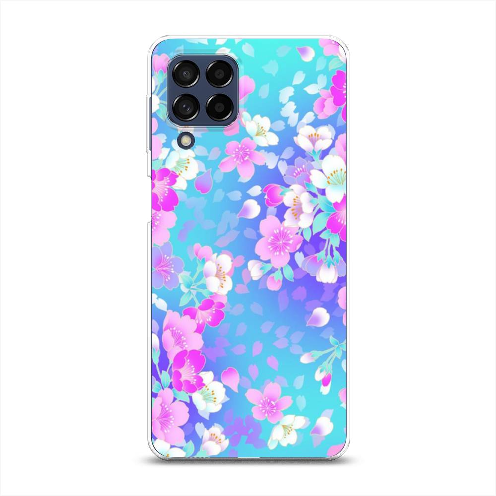 Чехол Awog на Samsung Galaxy M53 / Самсунг M53 "Яблоневые цветы", Разноцветный, 2105850-8
Чехол Awog на Samsung Galaxy M53 / Самсунг M53 "Яблоневые цветы", Разноцветный, 2105850-8