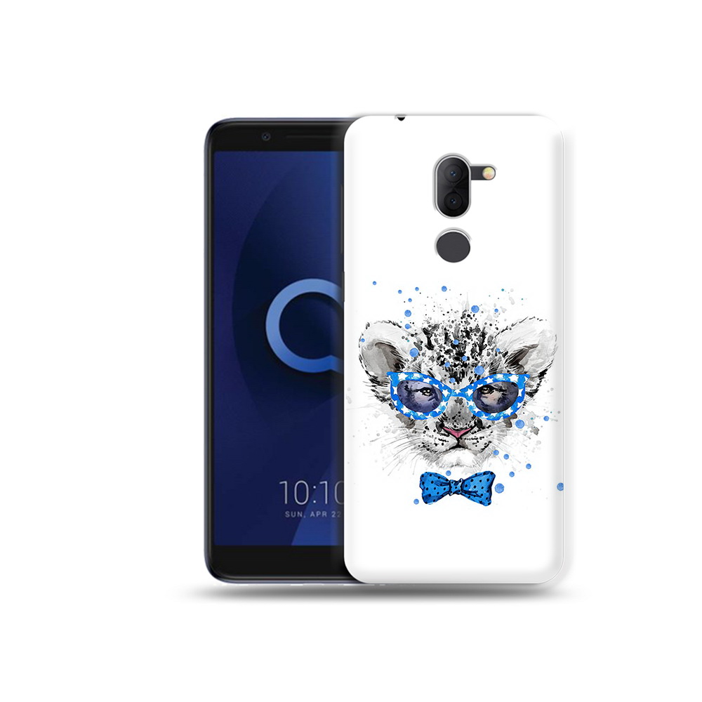 Чехол MyPads Tocco для Alcatel 3X тигренок с бабочкой (PT112114.674.642), Прозрачный, Tocco
Чехол MyPads Tocco для Alcatel 3X тигренок с бабочкой (PT112114.674.642), Прозрачный, Tocco