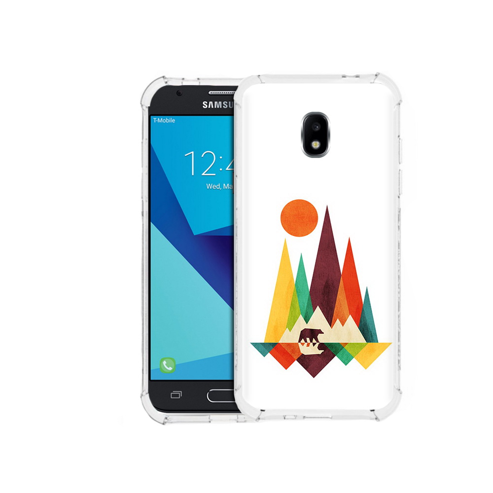 Чехол MyPads Tocco для Samsung Galaxy J3 (2017) нарисованные горы с медведем, Прозрачный, Tocco
Чехол MyPads Tocco для Samsung Galaxy J3 (2017) нарисованные горы с медведем, Прозрачный, Tocco