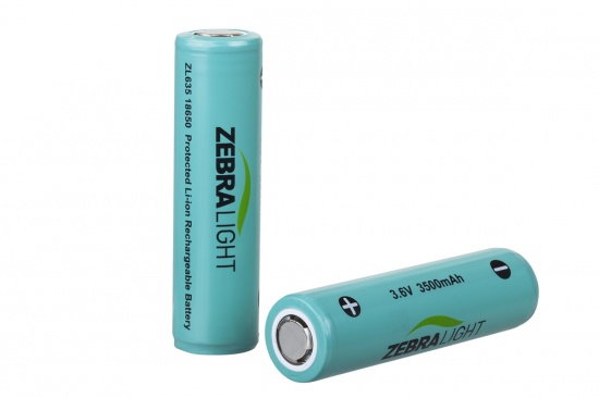 ZebraLight Аккумулятор ZebraLight 18650 Li-ion 3500 mAh, защищенный, Аккумулятор ZebraLight 18650 Li-ion 3500 mAh, защищенный
ZebraLight Аккумулятор ZebraLight 18650 Li-ion 3500 mAh, защищенный, Аккумулятор ZebraLight 18650 Li-ion 3500 mAh, защищенный