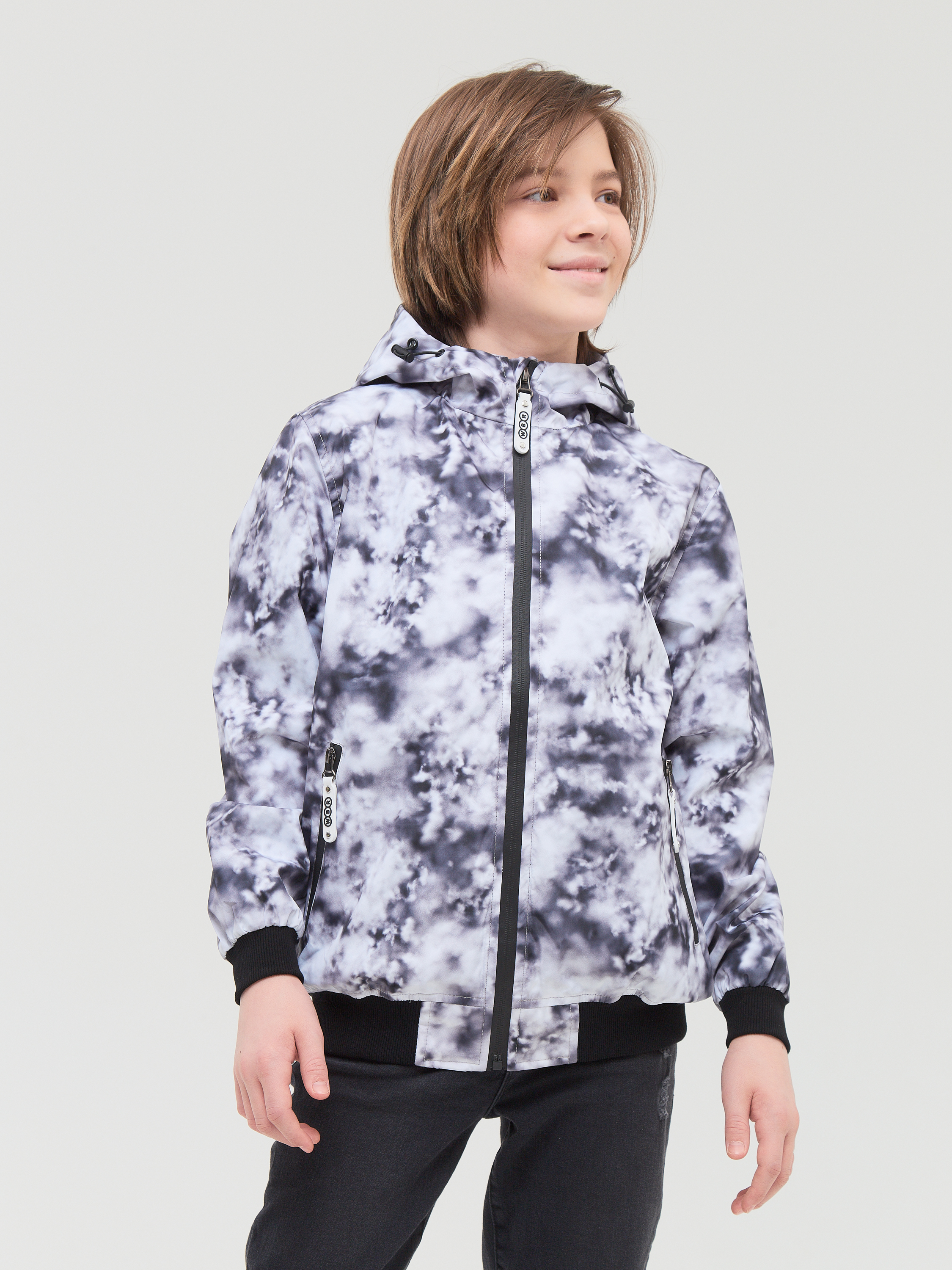 Ветровка детская WBR 67-020, белый, 152, 67-020
Ветровка детская WBR 67-020, белый, 152, 67-020