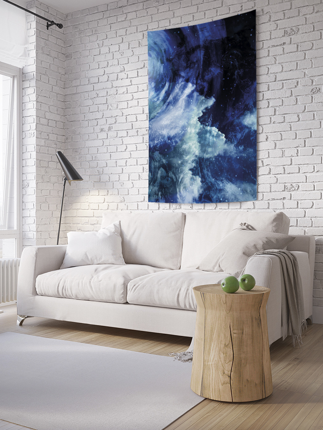 Вертикальное фотопанно на стену JoyArty Небесная абстракция 150x200 см, Небесная абстракция
Вертикальное фотопанно на стену JoyArty Небесная абстракция 150x200 см, Небесная абстракция