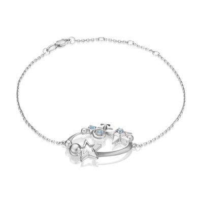 Браслет из серебра р. PLATINA jewelry 05-0661-00-201-0200-68, топаз, 05-0661-00-201-0200-68
Браслет из серебра р. PLATINA jewelry 05-0661-00-201-0200-68, топаз, 05-0661-00-201-0200-68