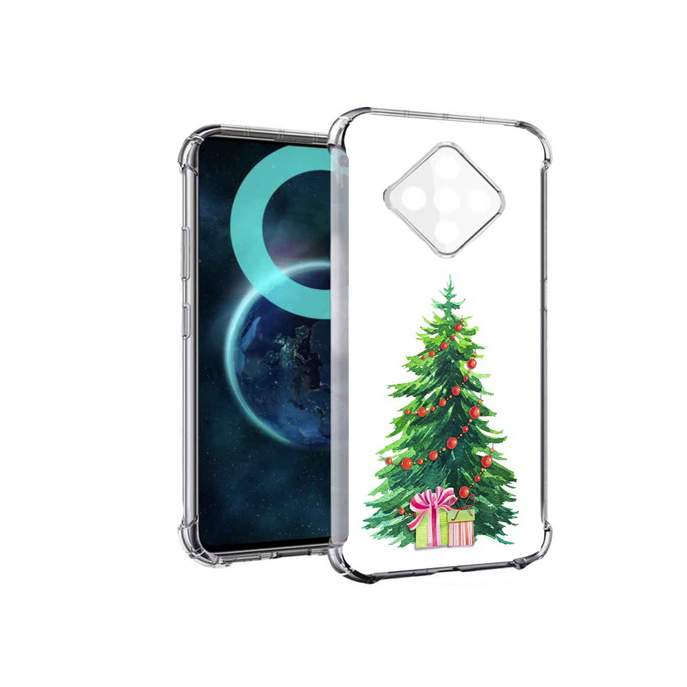 Чехол MyPads Елка новогодняя с подарками акварель для Infinix Zero 8, Прозрачный, Tocco
Чехол MyPads Елка новогодняя с подарками акварель для Infinix Zero 8, Прозрачный, Tocco