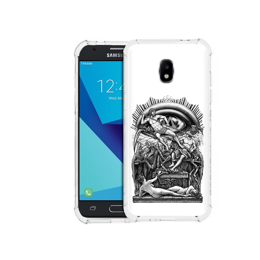 Чехол MyPads Tocco для Samsung Galaxy J3 (2017) оракул черно белый (PT74067.575.528), Прозрачный, Tocco
Чехол MyPads Tocco для Samsung Galaxy J3 (2017) оракул черно белый (PT74067.575.528), Прозрачный, Tocco