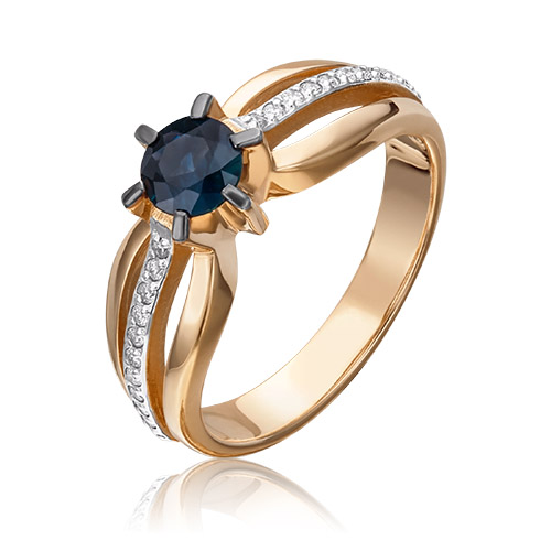 Кольцо из золота р. 18 PLATINA jewelry 01-0181-00-105-1110-30, сапфир\бриллиант, 01-0181-00-105-1110-30
Кольцо из золота р. 18 PLATINA jewelry 01-0181-00-105-1110-30, сапфир\бриллиант, 01-0181-00-105-1110-30