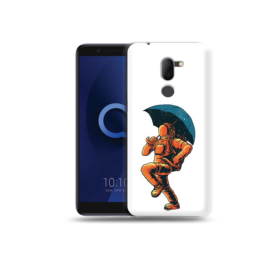 Чехол MyPads Tocco для Alcatel 3X шагающий космонавт с зонтом (PT112114.674.695), Прозрачный, Tocco
Чехол MyPads Tocco для Alcatel 3X шагающий космонавт с зонтом (PT112114.674.695), Прозрачный, Tocco