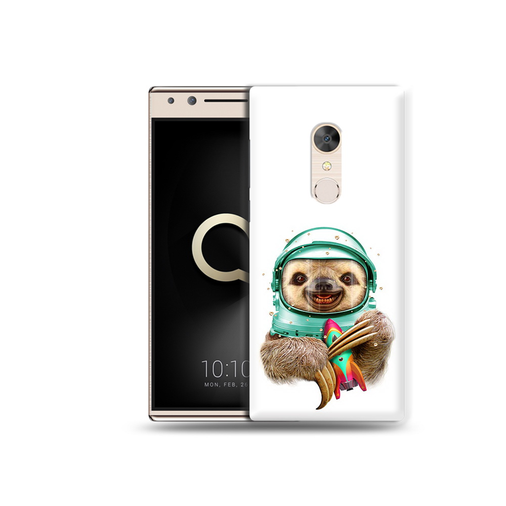 Чехол MyPads Tocco для Alcatel 5 Ленивец астронавт (PT110913.675.104), Прозрачный, Tocco
Чехол MyPads Tocco для Alcatel 5 Ленивец астронавт (PT110913.675.104), Прозрачный, Tocco
