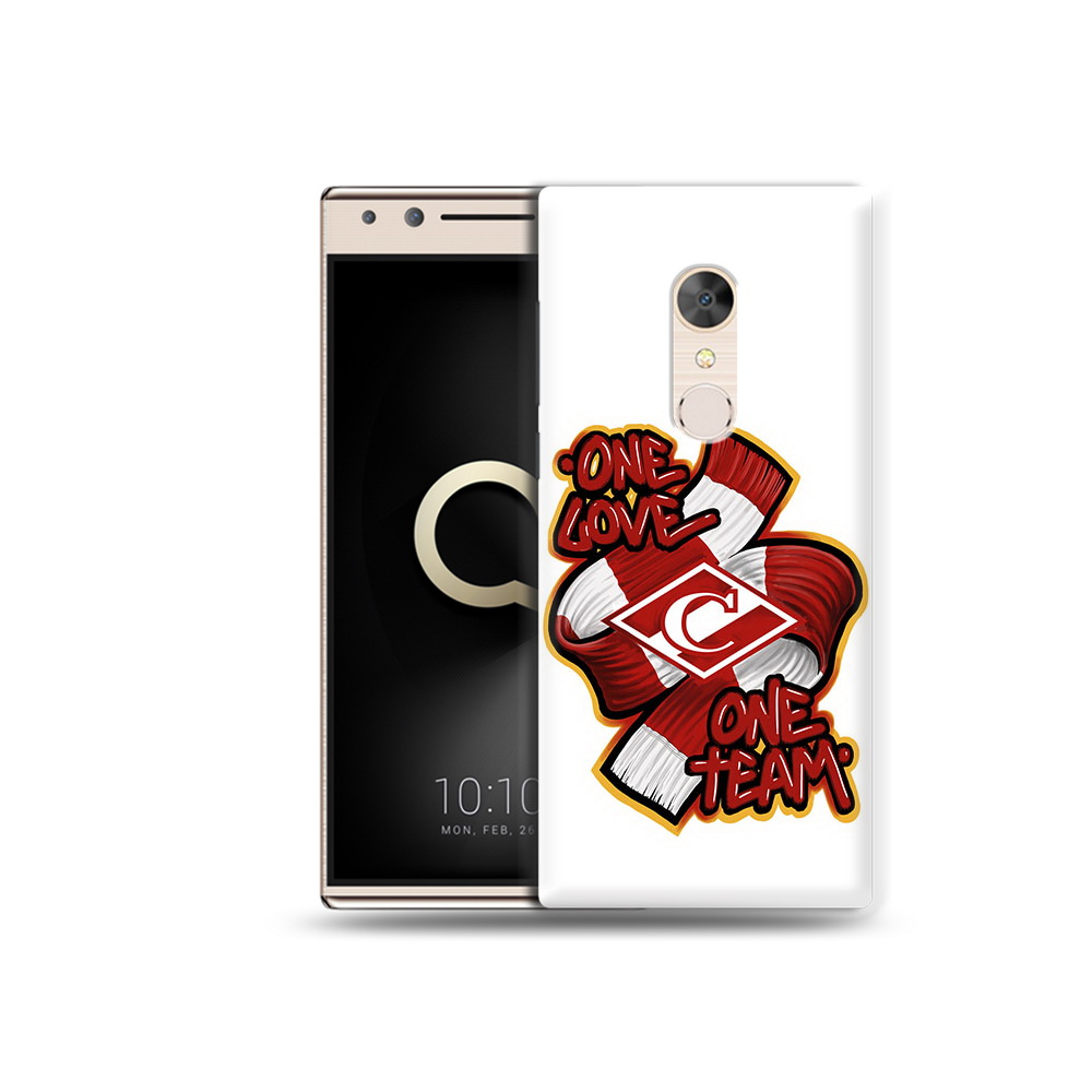 Чехол MyPads Tocco для Alcatel 5 Одна любовь-Спартак (PT110913.675.126), Прозрачный, Tocco
Чехол MyPads Tocco для Alcatel 5 Одна любовь-Спартак (PT110913.675.126), Прозрачный, Tocco