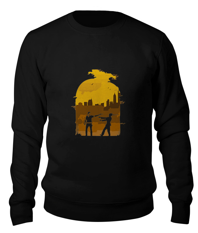 Свитшот унисекс Printio Ходячие мертвецы (the walking dead) черный L, Ходячие мертвецы (the walking dead)
Свитшот унисекс Printio Ходячие мертвецы (the walking dead) черный L, Ходячие мертвецы (the walking dead)