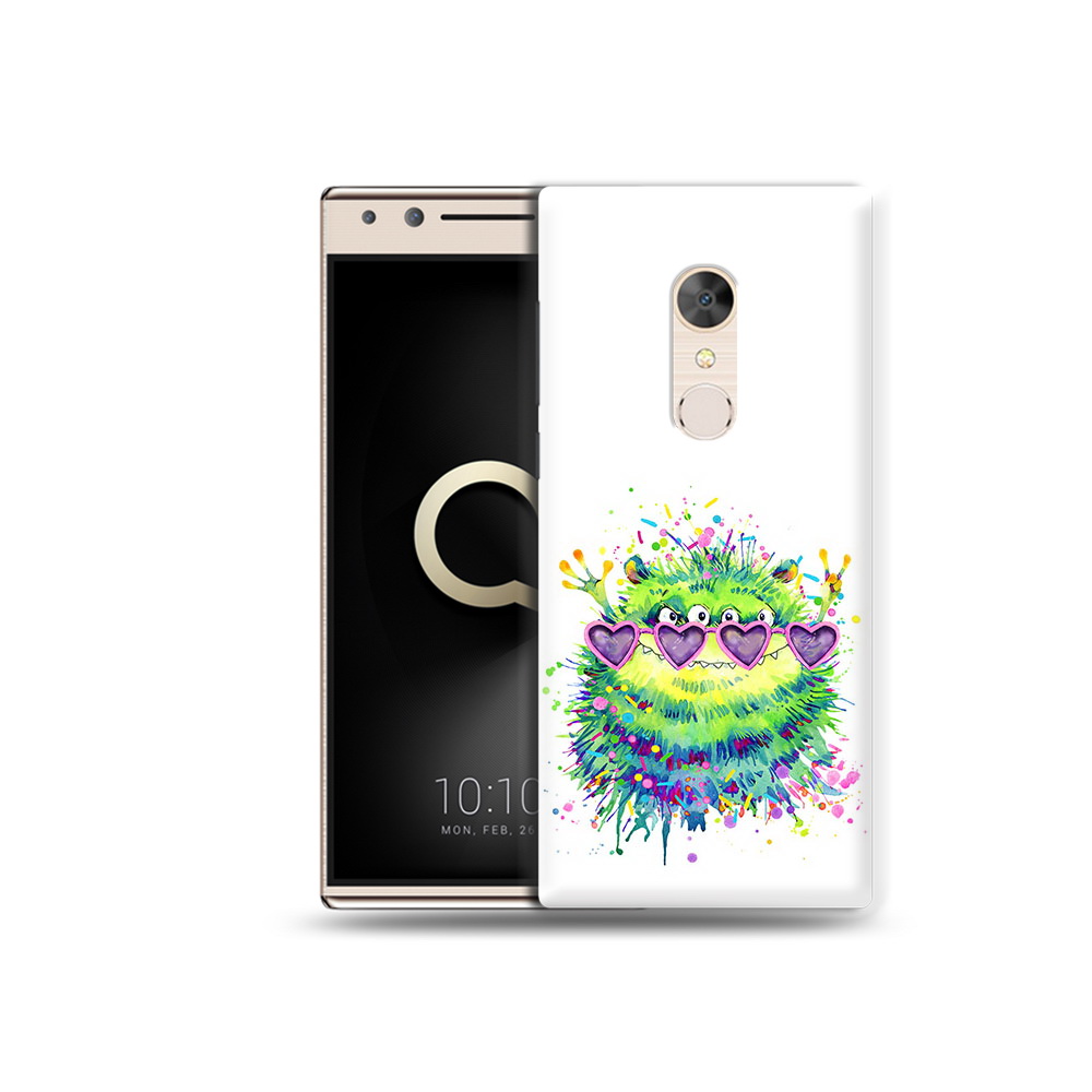 Чехол MyPads Tocco для Alcatel 5 Пушистый персонаж (PT110913.675.142), Прозрачный, Tocco
Чехол MyPads Tocco для Alcatel 5 Пушистый персонаж (PT110913.675.142), Прозрачный, Tocco