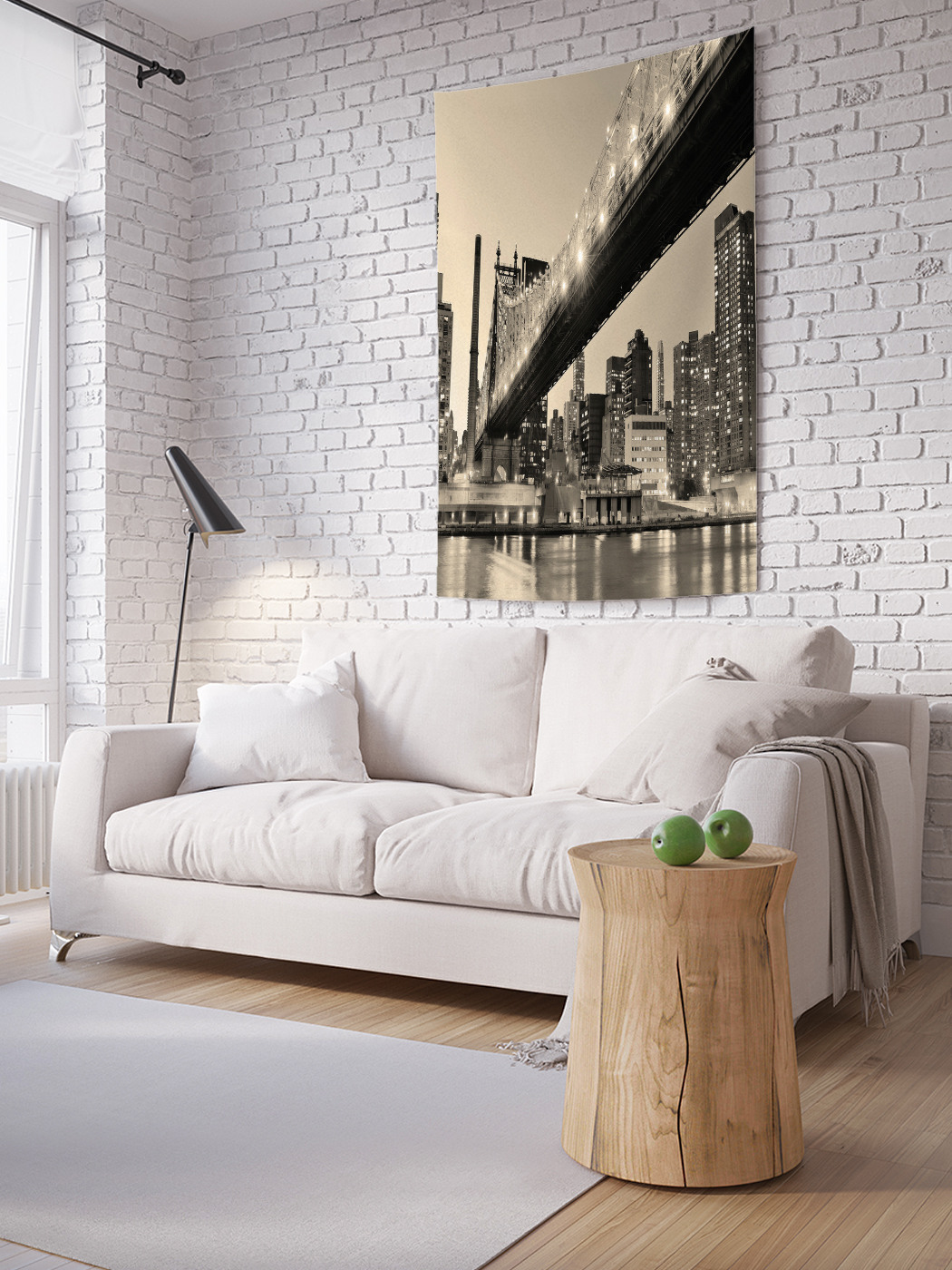 Вертикальное фотопанно на стену JoyArty Сепия огней мегаполиса 100x150 см, Сепия огней мегаполиса
Вертикальное фотопанно на стену JoyArty Сепия огней мегаполиса 100x150 см, Сепия огней мегаполиса