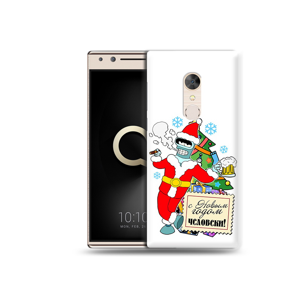 Чехол MyPads Tocco для Alcatel 5 С новым годом человеки (PT110913.675.150), Прозрачный, Tocco
Чехол MyPads Tocco для Alcatel 5 С новым годом человеки (PT110913.675.150), Прозрачный, Tocco