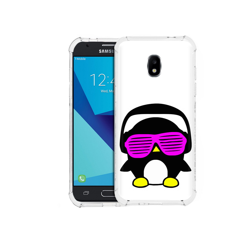 Чехол MyPads Tocco для Samsung Galaxy J3 (2017) пингвин (PT74067.575.541), Прозрачный, Tocco
Чехол MyPads Tocco для Samsung Galaxy J3 (2017) пингвин (PT74067.575.541), Прозрачный, Tocco